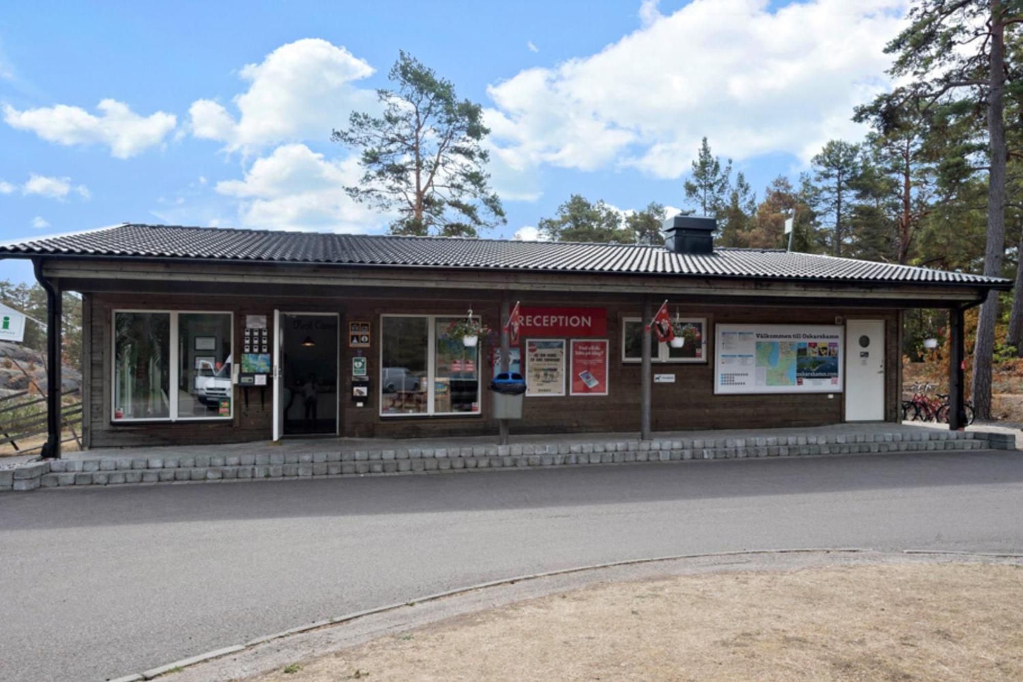 Hotel First Camp Gunnarsoe-Oskarshamn Zewnętrze zdjęcie