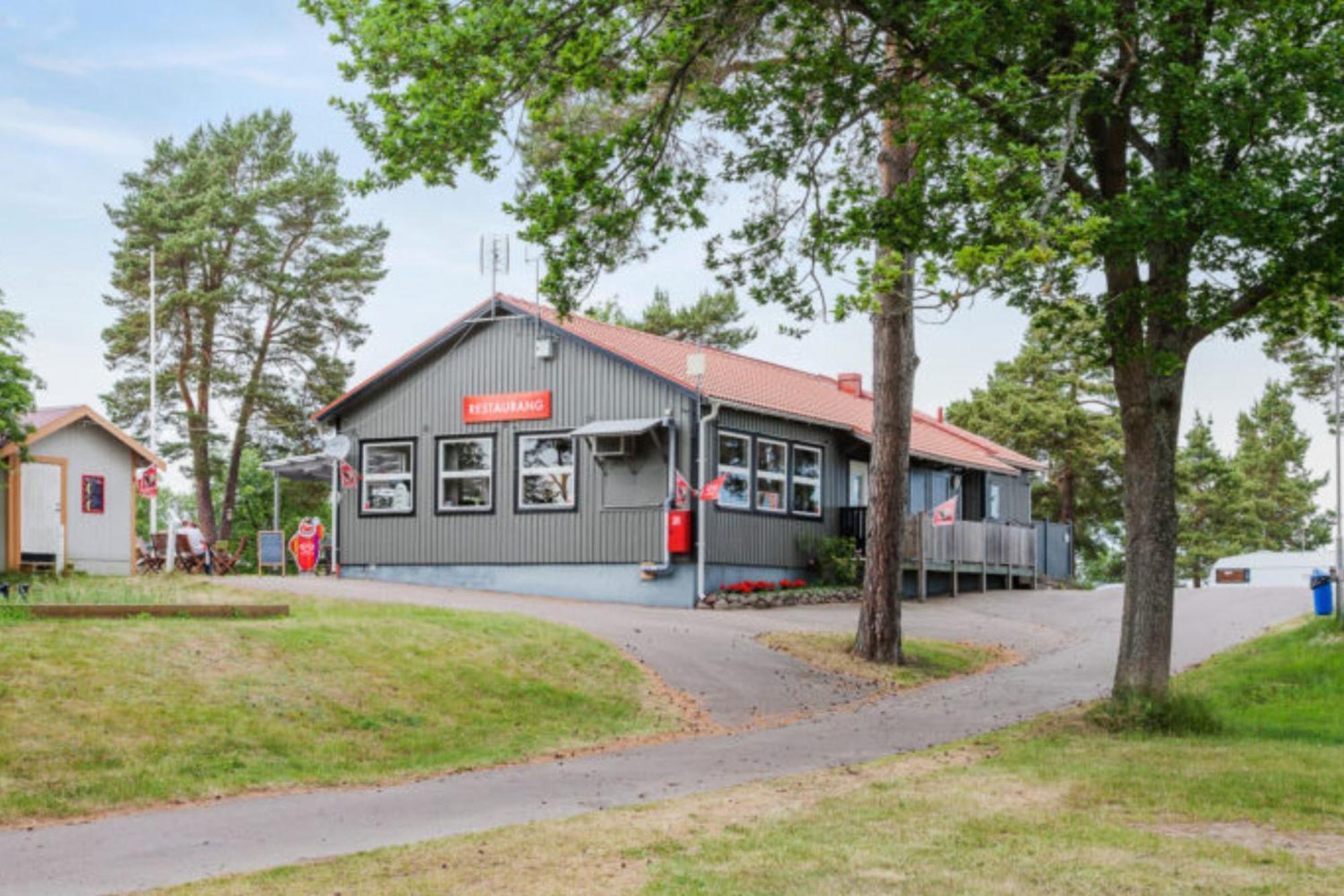 Hotel First Camp Gunnarsoe-Oskarshamn Zewnętrze zdjęcie