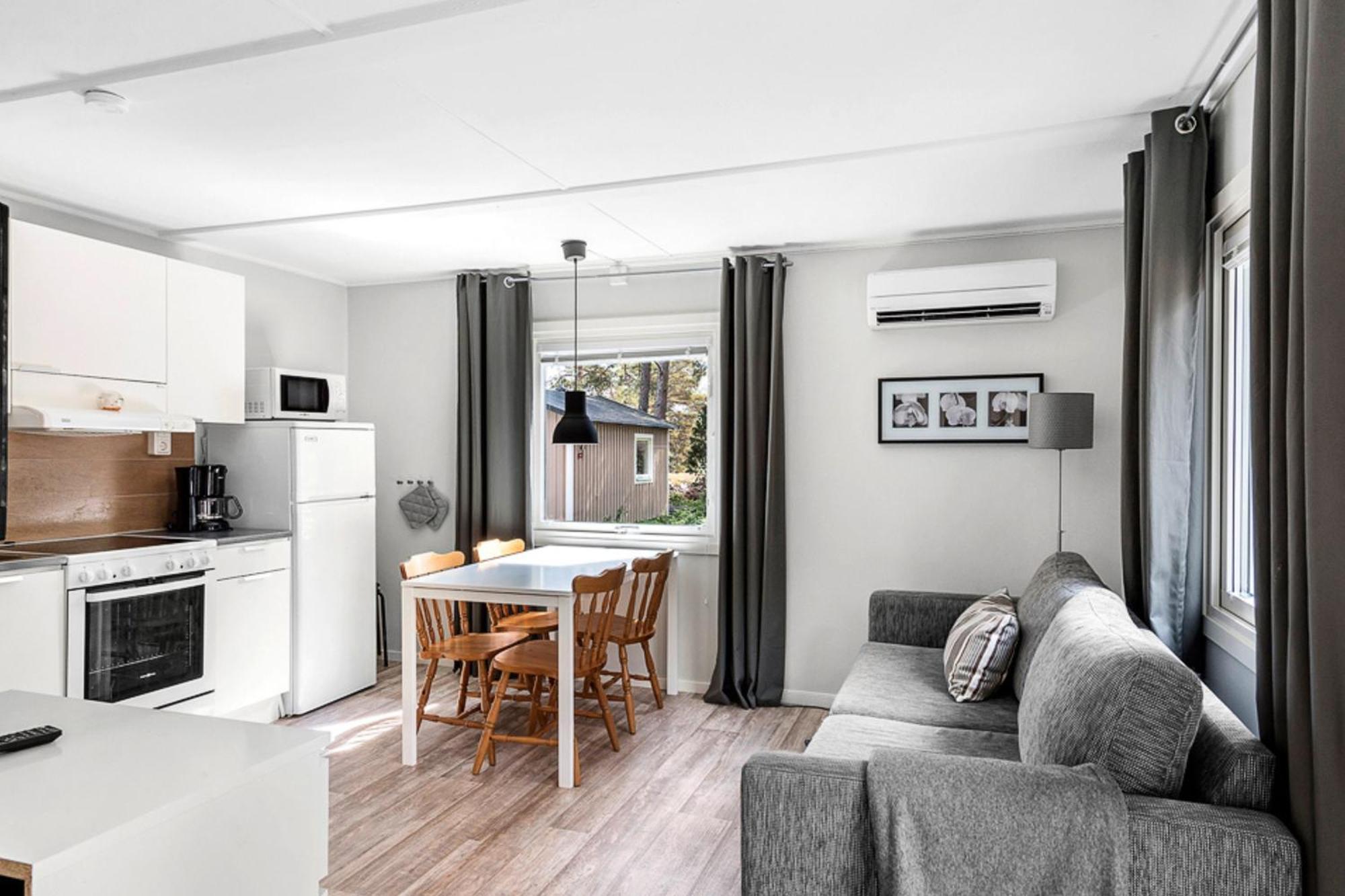 Hotel First Camp Gunnarsoe-Oskarshamn Zewnętrze zdjęcie
