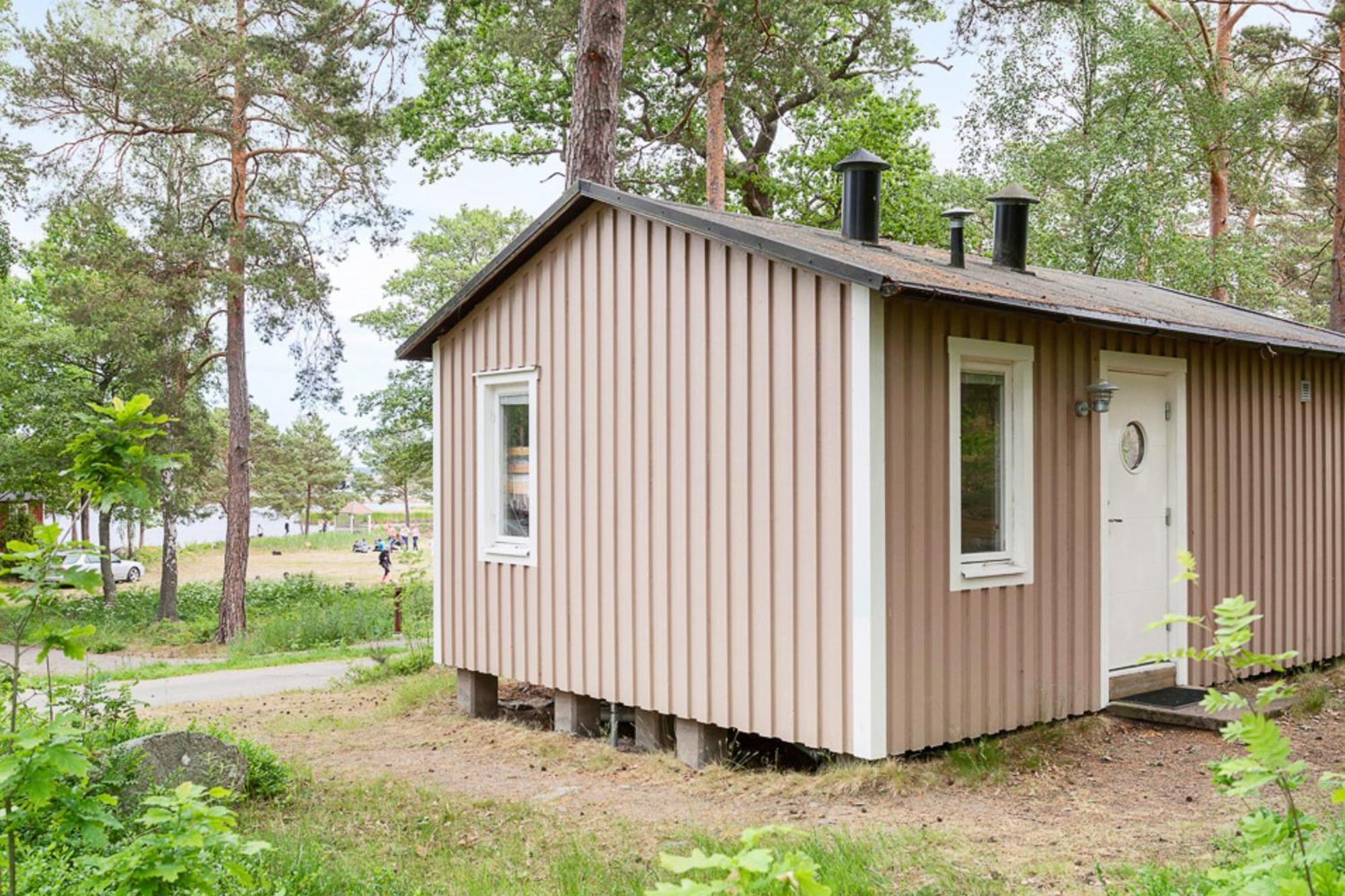 Hotel First Camp Gunnarsoe-Oskarshamn Zewnętrze zdjęcie