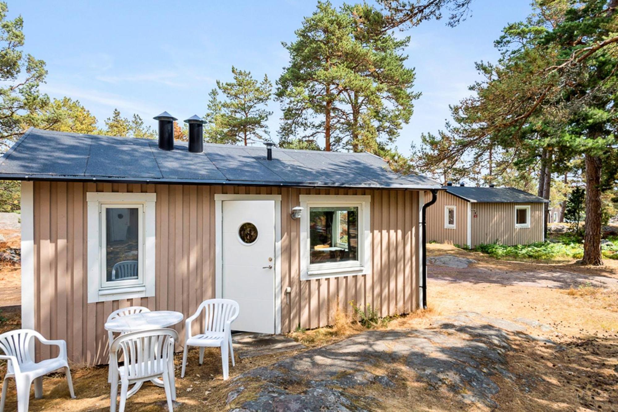 Hotel First Camp Gunnarsoe-Oskarshamn Zewnętrze zdjęcie