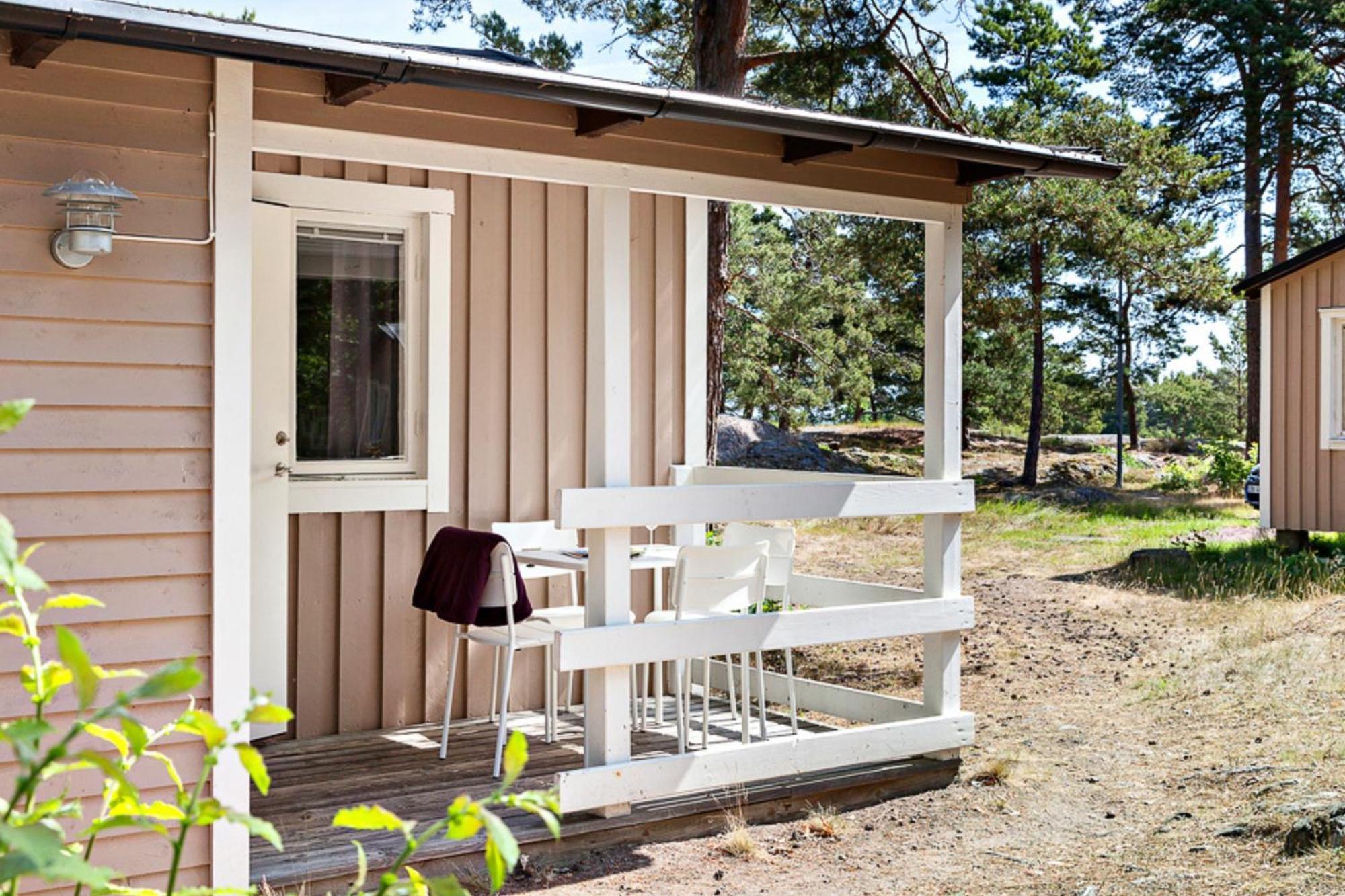 Hotel First Camp Gunnarsoe-Oskarshamn Zewnętrze zdjęcie