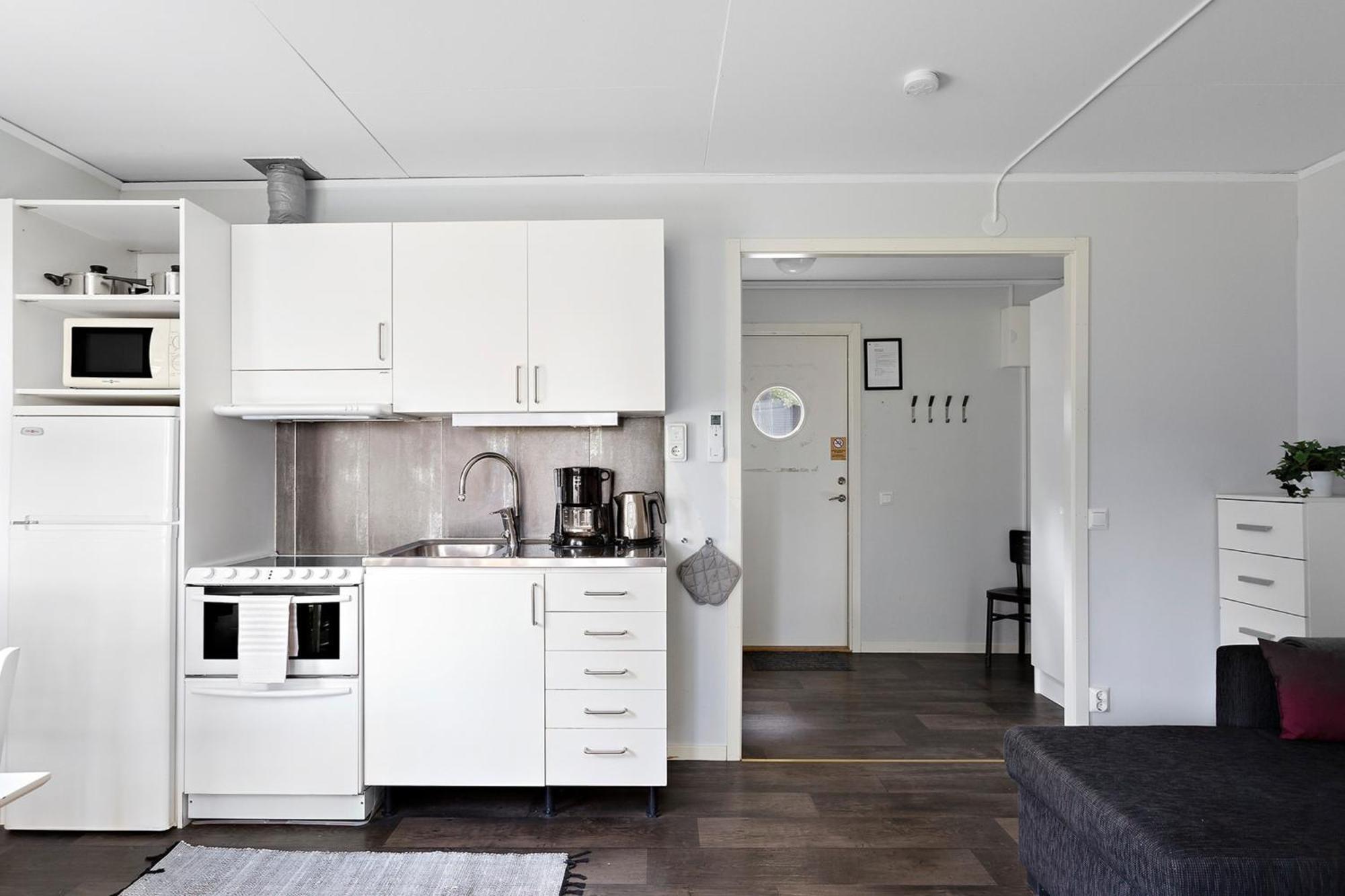 Hotel First Camp Gunnarsoe-Oskarshamn Zewnętrze zdjęcie